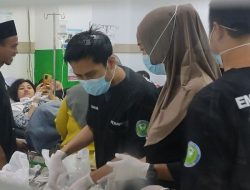 Keracunan Massal Siswa Usai Santap MBG, Cianjur Kondisi KLB  