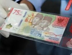 Ada yang Tolak Uang Rp 75.000, Bank Indonesia Beri Penjelasan 