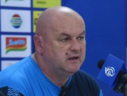 Persib Bandung Vs Bali United, Bojan Hodak Minta Pemain Pengganti Bermain Maksimal