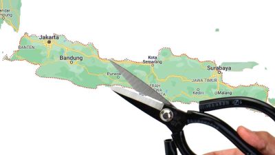 Layak Jadi Provinsi Baru, Mencuat Pembentukan Provinsi Bandung Raya