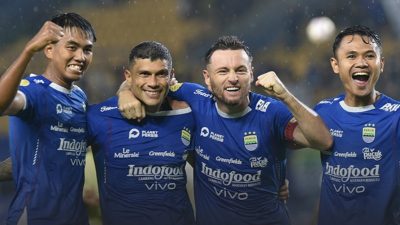 Liga 1: Persib Bandung Vs Bali United: Maung Terkam Serdadu Tridatu 2-1