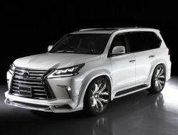 Mobil Lexus LX 600 Dedi Mulyadi Nunggak Pajak, Ini Spesifikasinya