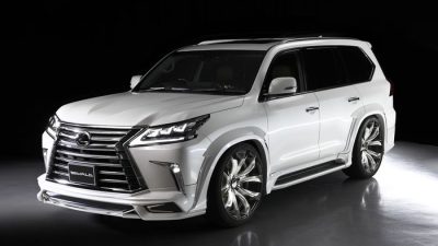 Mobil Lexus LX 600 Dedi Mulyadi Nunggak Pajak, Ini Spesifikasinya