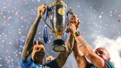 Peraih Gelar Individu Liga 1 2024/25, Pemain Terbaik dan Pelatih Terbaik Diraih Persib Bandung