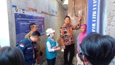 Dinas ESDM Jabar Genjot Verifikasi Penerima dan Lokasi Listrik Gratis Tahap 2