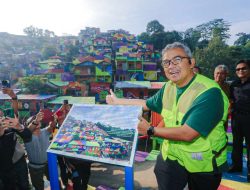 Lembur Katumbiri, Kampung Wisata Murah Meriah di ‘Jantung’ Kota Bandung
