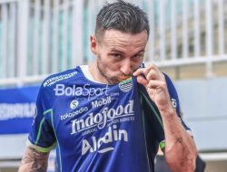 Persib Bandung vs Persis Solo: Janji Marc Klok kepada Pemain yang Pergi