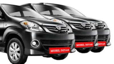 Pemkot Tasikmalaya Belanja Tiga Innova Senilai Rp 2,2 Miliar, Isunya untuk Istri Pejabat