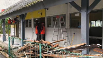 Istana Klaim SLB Pajajaran Bukan Digusur untuk Sekolah Rakyat