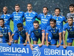 Liga 1 2024-2025: Duet Klasik Persib vs Persita, Ini Prediksi Susunan Pemain