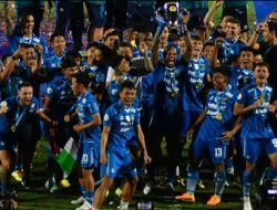 Pengamanan Ekstra di Laga Pamungkas Persib sampai Konvoi Juara di Bandung