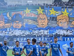 Hasil Persib Vs Persis 3-2, Kemenangan di Pesta Juara Maung Bandung