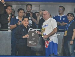 Bojan Hodak Pelatih Terbaik Liga 1 2024-2025, Pencipta Sejarah buat Persib