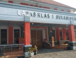 KPK Jebloskan Mantan Mentan SYL ke Lapas Sukamiskin Bandung