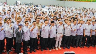 Kemenkum Jabar Optimalkan Dukungan untuk Ditjen AHU dalam Pendaftaran Koperasi Desa Merah Putih