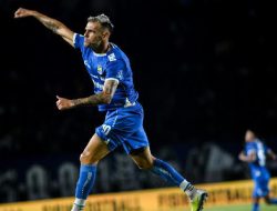 Hasil Liga 1: Persib vs Persita 2-2, Top Skor Usai Tyronne del Pino Tambah Koleksi Gol