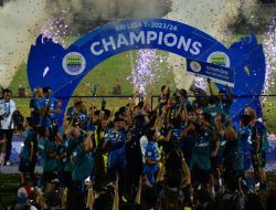 Persib Bandung Juara Liga 1, Jangan Lupa Ini Rute Konvoi 25 Mei