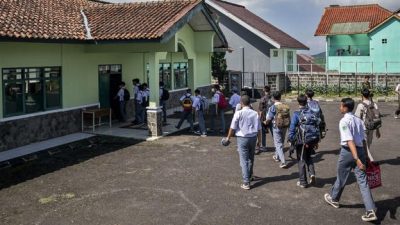 KPAI Minta Pemprov Jabar Evaluasi Program Siswa Dididik di Barak