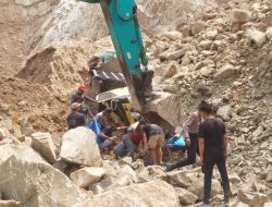 Pertambangan Gunung Kuda Longsor Lagi, Telan 20 Korban