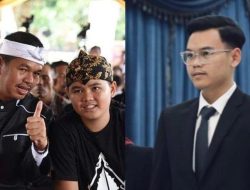 Yudistira Manunggaling, Putra Kadua Dedi Mulyadi Anu Jadi Ketua Angkatan Pemuda Partai Golkar 