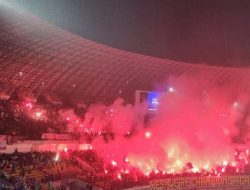 Kemenangan Persib di Liga 1 Ternodai Aksi Oknum Bobotoh, Polisi Amankan Bobotoh 