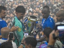 Pesta Persib Juara Liga 1 di GBLA Kacau, Utusan FIFA Jadi Saksi
