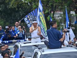 Bonus Persib Rp 2 M: Kocek Dedi Mulyadi Rp 1 Miliar, Sisanya Pejabat Pemprov