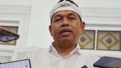 Dedi Mulyadi Kembali Liburkan Sopir Angkot untuk Atasi Macet Puncak Bogor