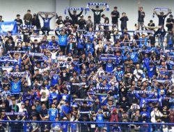 Buntut Perusakan Fasilitas Stadion, Viking Bantu Dana dan Buka Donasi untuk Perbaikan GBLA