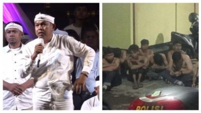 Dedi Mulyadi Marah Besar di Subang Imbas Spanduk Suporter Persikas