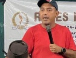 Sosok Doni Maradona Hutabarat anu ambek ka Dedi Mulyadi nalika cenah VOC baheula teu boga DPR