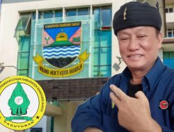 Tokoh Pendiri KBB Titip Pesan ke Bupati Jeje Agar Perhatikan Kesejahteraan Masyarakat