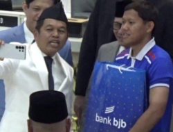 Dedi Mulyadi Jual Sapi Demi Kasih Bonus Rp 1 Miliar untuk Pemain Persib