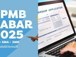 Cara Cerdas Daftar SMA/SMK Favorit di SPMB Jabar 2025: Ini Jadwal, Syarat, dan Tips Lolos Seleksi