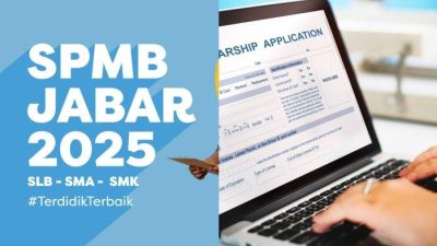 Cara Cerdas Daftar SMA/SMK Favorit di SPMB Jabar 2025: Ini Jadwal, Syarat, dan Tips Lolos Seleksi