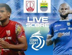 Jadwal Pekan Terakhir Liga 1 2024-2025: Persib Vs Persis Solo, Papan Bawah Panas