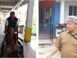 Kapala Désa di Kota Sukabumi ngajamin Sertifikat Pendaftaran Mobil pikeun Penduduk nu gering