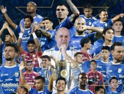 Liga 1 2024/25: Persib Bandung Bertekad Tutup Kompetisi dengan Kemenangan Lawan Persis Solo