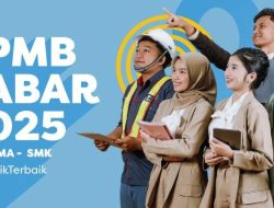 Disdik Jabar Pastikan Tak Ada Pembagian Jalur Pendaftaran SPMB di SLB