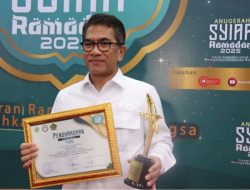 Sinetron Dakwah Produksi TVRI Raih Penghargaan Program Terbaik