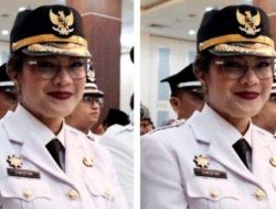 Christine Desima Arthauli, Alumni IPDN Jadi Camat Sukmajaya Depok