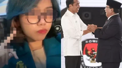 Soal Mahasiswi ITB Diproses Hukum karena Meme AI Prabowo-Jokowi, Begini Komentar Respons Rocky Gerung