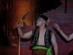 Menemui Ken Arok di P5 Drama Tari SMAN 4 Bandung 