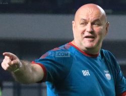 Liga 1 2024/2025: Persib Bandung Vs Malut United, Bojan Hodak Ingin Bikin Sejarah di Ternate 