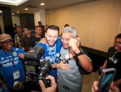 Persib Bandung Menuju IPO, Wali Kota Bandung Farhan Siap Beli