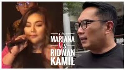 Sidang Lisa Mariana vs Ridwan Kamil Kembali Digelar, Hak Identitas Anak Jadi Materi Gugatan
