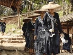 Mengenal Suku Baduy, Minta RUU Desa Adat Segera Disahkan