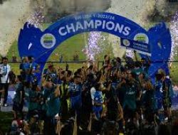 Rute Pawai Juara Liga 1 2024/25 Persib 25 Mei, Begini Rencana Pemkot Kota Bandung