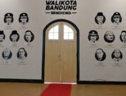 Daftar Lengkap Wali Kota Bandung Sejak Dulu, Siapa yang Paling Dikenal dari Prestasi Hingga Kasus