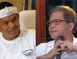 Rocky Gerung Sindir Dedi Mulyadi Mirip Mulyono Hingga Kritik Barak Militer
